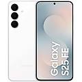 galaxy s25 fe 8gb 128gb 6. 7 dynamic amoled 5g dual sim ip68 fotocamera 50mp android 16 bianco