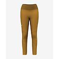 leggings pedroc dry resp hybrid marrone chiaro donna m-l