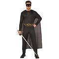 - costume da zorro per adulto taglia xl