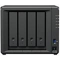 ds925+ disco rigido nas interno nvme 2. 5gbe a 4 bay espandibile a 9 bay