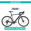 Orbea Gain M30 Carbonio Taglia 52 Ottime Condizioni