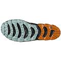 helios iii scarpe trail running uomo green/black/orange 45 eu