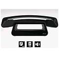 - epure 3 iconic telefono cordless dect gap dal design iconico nero