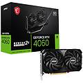 geforce rtx 4060 ventus 2x black 8g oc scheda video nvidia 8 gb gddr6