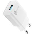CELLULARLINE caricabatterie usb type-a 18w white achusb18wsmlw