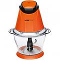 chopper multiuso mz 3579 250w arancione