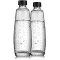 Sodastream Bottiglia Gasatore Duo Vetro Trasparente 2270179