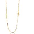 collana uomo in oro giallo e bianco 803321735555