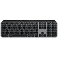 Logitech Tastiera Mx Keys S For Mac Space Gray Pale Gray