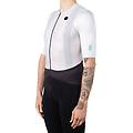 pro climber maglia ciclismo uomo white l