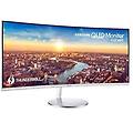 - monitor 34' led va curvo c34j791wtr 3440x1440 uwqhd tempo di risposta 4ms