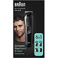 Braun Series 3 Mgk3410 Kit Per Lo Styling