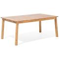 - tavolo da giardino estendibile in legno 180/240 x 100 cm cesana