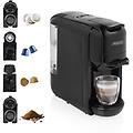 macchina da caffè multi capsula in acciaio 3 in 1-19 bar 0 6 l adatta per nespresso dolce