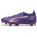 scarpe da calcio ultra pro fg lapis. viola. uomini
