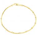 bracciale donna oro giallo gl100097