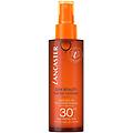 sun beauty satin dry oil spf30