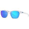 Oakley Occhiali Da Sole Manorburn Prizm Polished Clear Prizm Sapphire Cat3