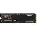 ssd interno 970 evo plus crittografato 250 gb m. 2 nvme 3500/3300mb/s