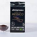 caff&egrave; macinato messico 100% arabica bio 250 g