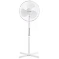 - ventilatore piantana abs 35w white