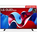 oled evo c4 oled42c44la tv evo 42 " 4k