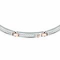 MASERATI braccialetto jm23avd23 pink / rose gold one size