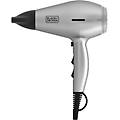 black+decker asciugacapelli 2400w 3 temperature 2 velocita' motore ac con diffusore