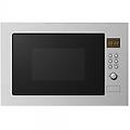 microonde corber&oacute; cmicp125 25 litri 900w grill inox display digitale