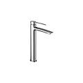 miscelatore lavabo prolungato serie berry br081cr cromato ottone