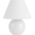 lampada da tavolo primo cotone e14