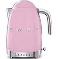 klf04pkeu bollitore elettrico 1 7 l 2400 w rosa