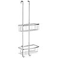 - griglia vasca / doccia colombo porta oggetti b9635 cromo da appendere 25 cm cromo
