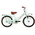 bici bambino cooper bamboo verde pistacchio
