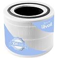 core 300s-rf originale filtro per purificatore d'aria bianco