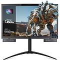 Acer Predator Ds2 Monitor Gaming 3d Spatiallabs View Psv27 2 Nero