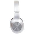 cuffia bt padiglioni 30mm silver 23h rb-hx220bd