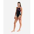 flowing w costume piscina donna nero