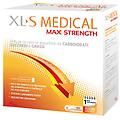 perrigo italia srl xl-s medical max strength 120 compresse integratore dimagrante ad alta potenza