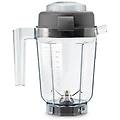 - caraffa per frullatore dry container da 0 9 lt. vtx dry 90