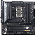 tuf gaming b860m-plus scheda madre micro atx lga 1851 ddr5 wi-fi 7 intel core