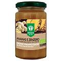 composta di ananas e zenzero 320 grammi
