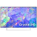 Samsung Tv Led Ultra Hd 4k 50 Ue50cu8580uxzt Smart Tv Tizen Airslim 2023 Bianco