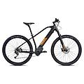 - e-bike fuoco mamba taglia 45-nero