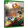 hot wheels unleashed 2 xbox series x/xbox one turbocompresse
