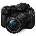 lumix dc-g90m 20mp wifi + obiettivo 12-60mm f3. 5-5. 6 asph ois