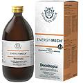 spa decottopia energy mech 500ml integratore per energia naturale