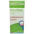 dentosan clorexidina 0 12% collutorio trattamento mese 500 ml