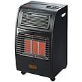 Vinco Stufa Ad Infrarossi Ventilata Kf Ef009