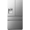 rf728n4sase stand side by side combinazione con porta-finestra 36" di larghezza 560 l total no